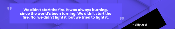 billy joel quote