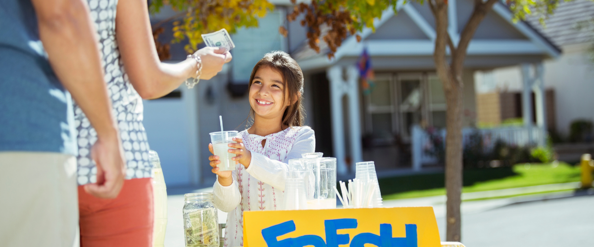 raising financially savvy kids